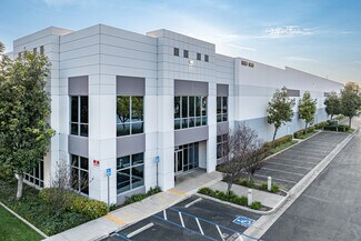 Plus de détails pour 8570-8610 Mercury Ln, Pico Rivera, CA - Industriel/Logistique à louer