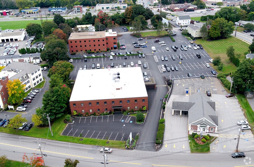 5 Federal St, Danvers, MA à vendre - Aérien – Image 3 sur 11