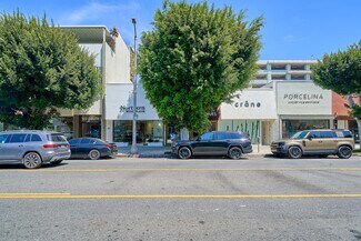 Plus de détails pour 130-134 S Robertson Blvd, Los Angeles, CA - Local commercial à vendre