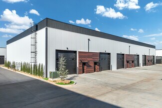 Plus de détails pour 7700 Broadway Ext, Oklahoma City, OK - Local d’activités à vendre