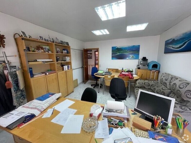Industriel/Logistique dans Algete, Madrid à vendre - Photo principale – Image 1 sur 6