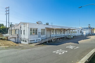 Plus de détails pour 8500 SE McLoughlin Blvd, Portland, OR - Industriel/Logistique à louer