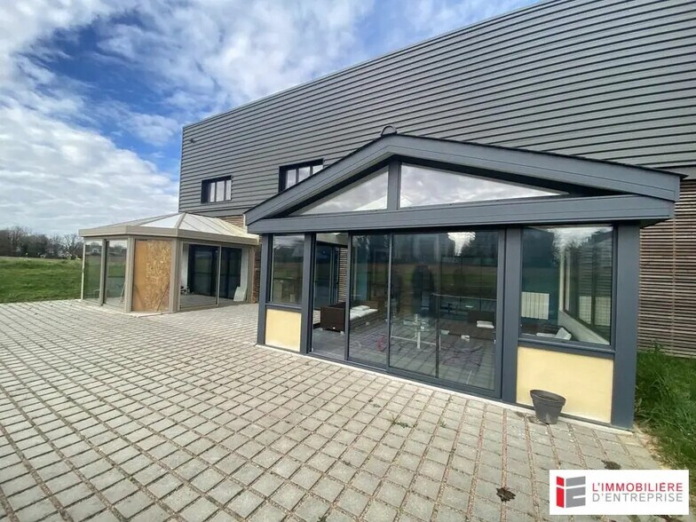 17 A Avenue D'Ouessant, Bruz à vendre - Photo de l’immeuble – Image 1 sur 6