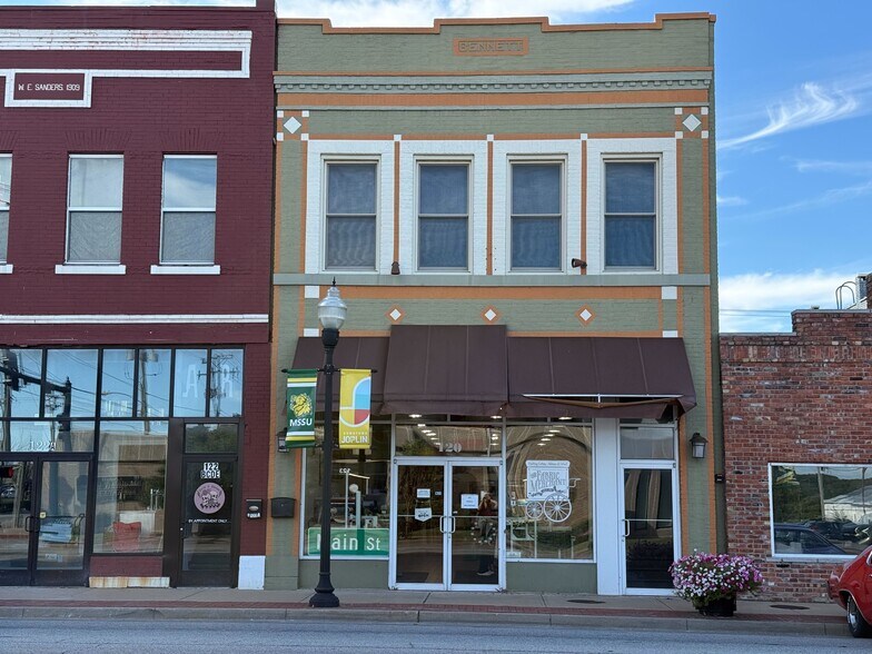 120 S Main St, Joplin, MO à vendre - Photo de l’immeuble – Image 3 sur 14