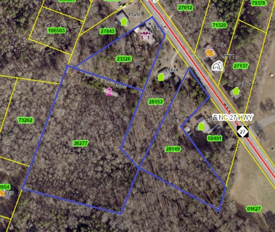 4148 E Highway 27, Iron Station, NC à vendre Photo principale– Image 1 sur 3