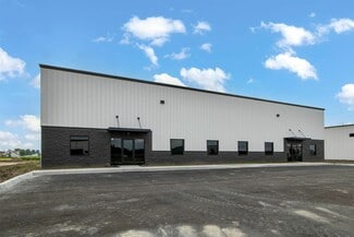 Plus de détails pour 830 Wesco Pky, Sheridan, IN - Industriel/Logistique à louer