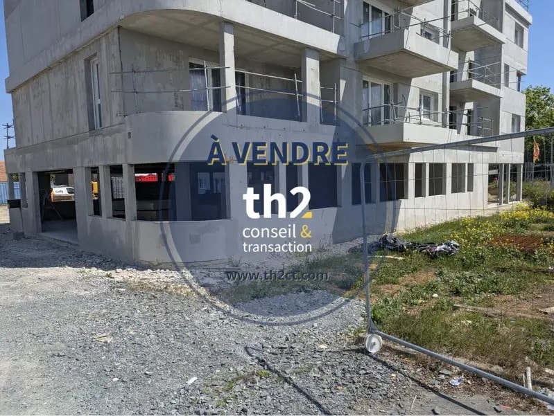 Local commercial dans Caen à vendre Photo de l’immeuble– Image 1 sur 5