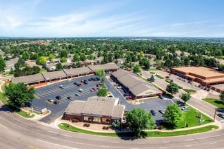Plus de détails pour 9719-9779 Coal Mine Ave, Littleton, CO - Local commercial à louer