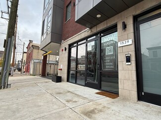 Plus de détails pour 1539 N 26th St, Philadelphia, PA - Local commercial à louer