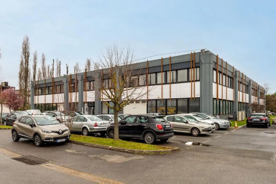27-41 Boulevard Louise Michel, Gennevilliers à louer - Photo de l’immeuble – Image 1 sur 13