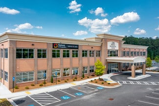 Plus de détails pour 2201 Newnan Crossing Blvd, Newnan, GA - Bureau à louer