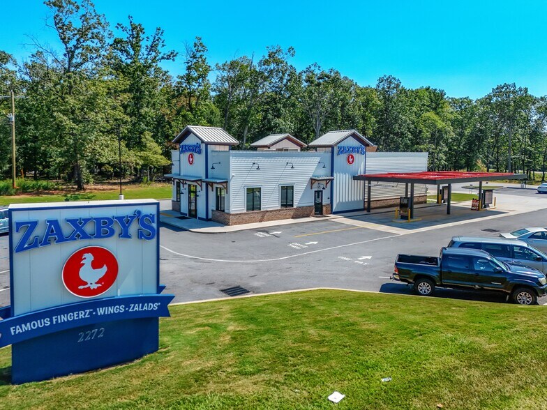 2272 Nazareth Church Rd, Spartanburg, SC à vendre - Photo de l’immeuble – Image 2 sur 7