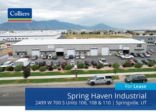 2499 W 700 S, Springville, UT à louer Photo de l’immeuble– Image 1 sur 4