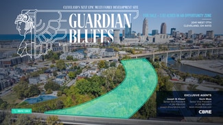 Plus de détails pour 2041 W 17th St, Cleveland, OH - Terrain à vendre