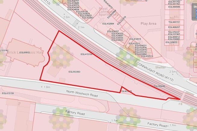 North Woolwich Rd, Londres à louer Photo principale– Image 1 sur 9