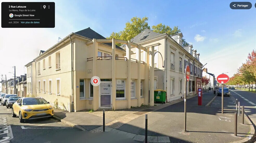 Bureau dans Le Mans à vendre - Photo de l’immeuble – Image 3 sur 4