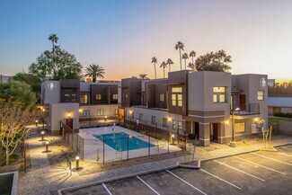 Plus de détails pour 2185 E Howe Ave, Tempe, AZ - Logement à vendre