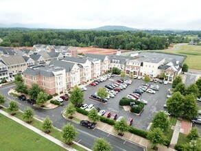 1005 Heathercroft Cir, Crozet, VA - Vue aérienne  vue de carte - Image1