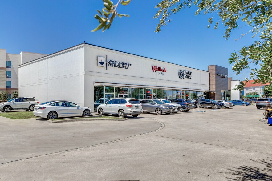 5820-5840 W Sam Houston Pky S, Houston, TX à louer - Photo de l’immeuble – Image 3 sur 8