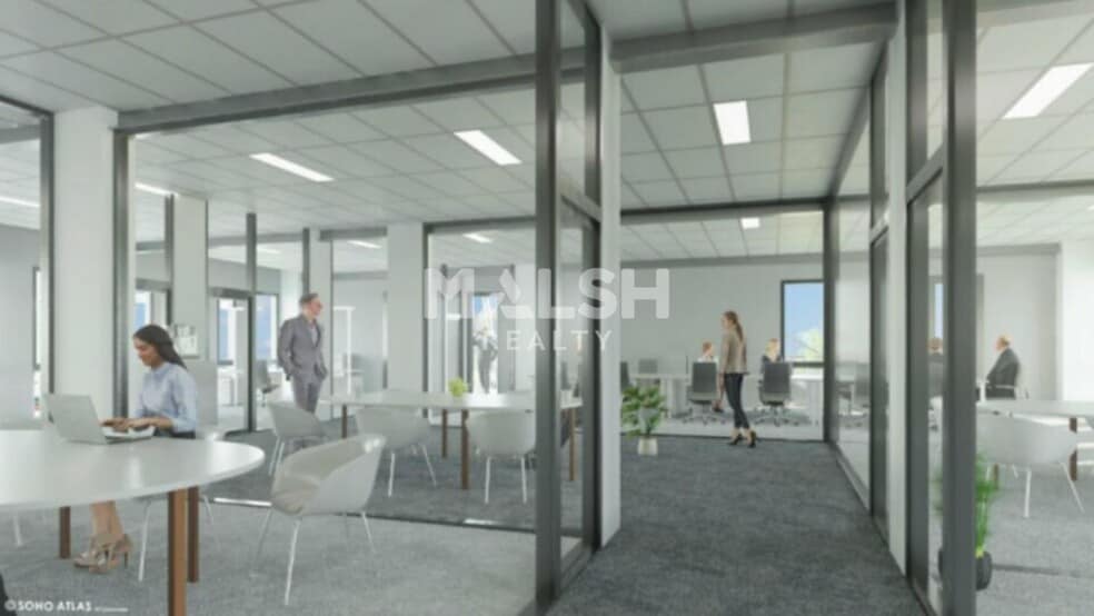 Bureau dans Rillieux-la-Pape à vendre - Photo intérieure – Image 3 sur 5