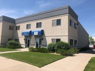 Plus de détails pour 123-151 12th St SW, Loveland, CO - Industriel/Logistique à vendre