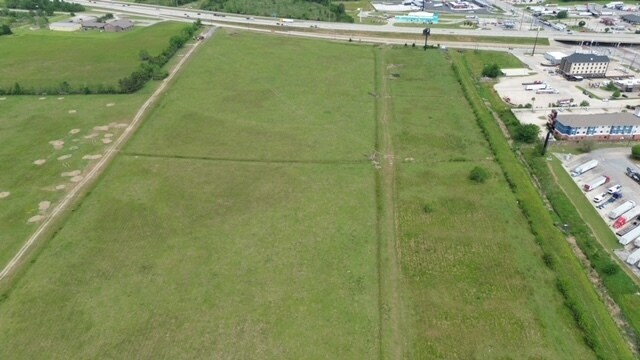 IH-10 near Hwy 62 hwy, Orange, TX à louer - Aérien – Image 2 sur 4