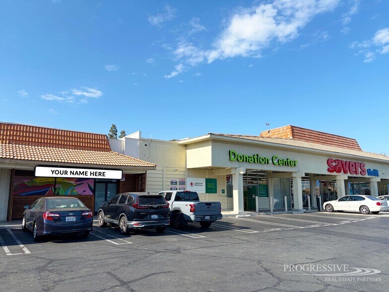 9596-9694 Baseline Rd, Rancho Cucamonga, CA à louer - Photo de l’immeuble – Image 3 sur 10