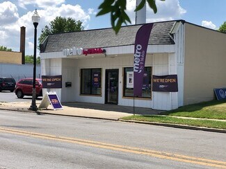 Plus de détails pour 3720 S Calhoun St, Fort Wayne, IN - Local commercial à louer