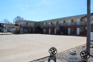 Plus de détails pour 115 N River St, Chamberlain, SD - Hôtellerie à vendre