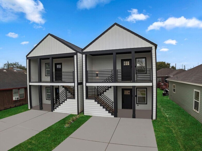 428 Rhode Island st, Houston, TX à vendre - Photo de l’immeuble – Image 2 sur 43