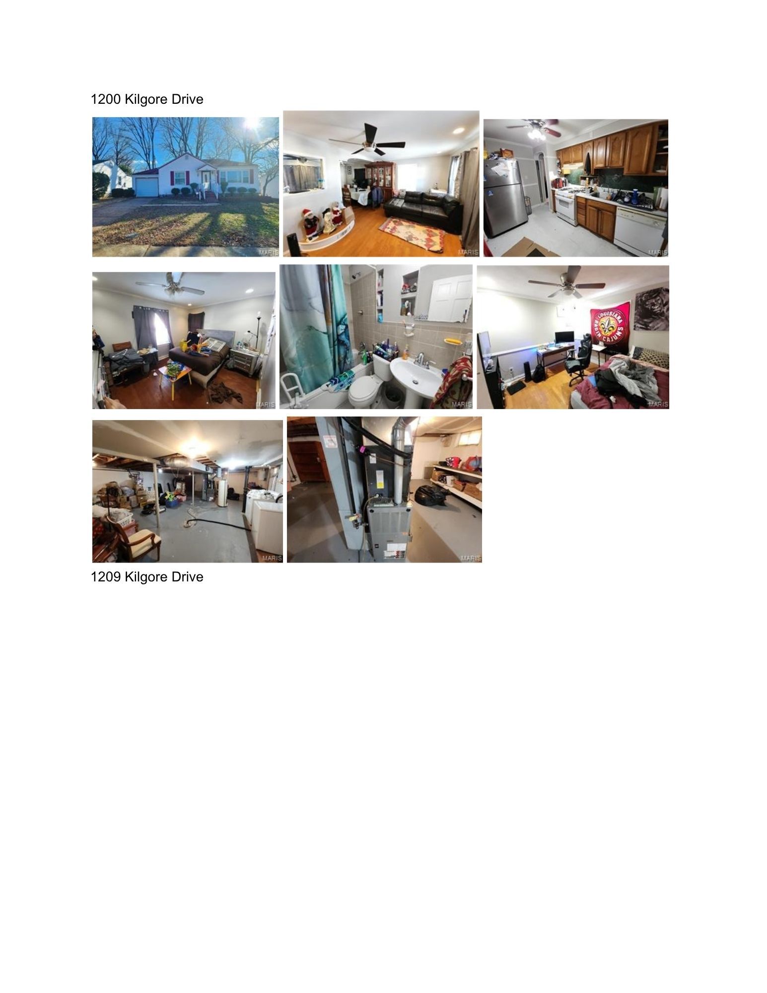 1200 Kilgore Dr, Saint Louis, MO à vendre Photo principale– Image 1 sur 2