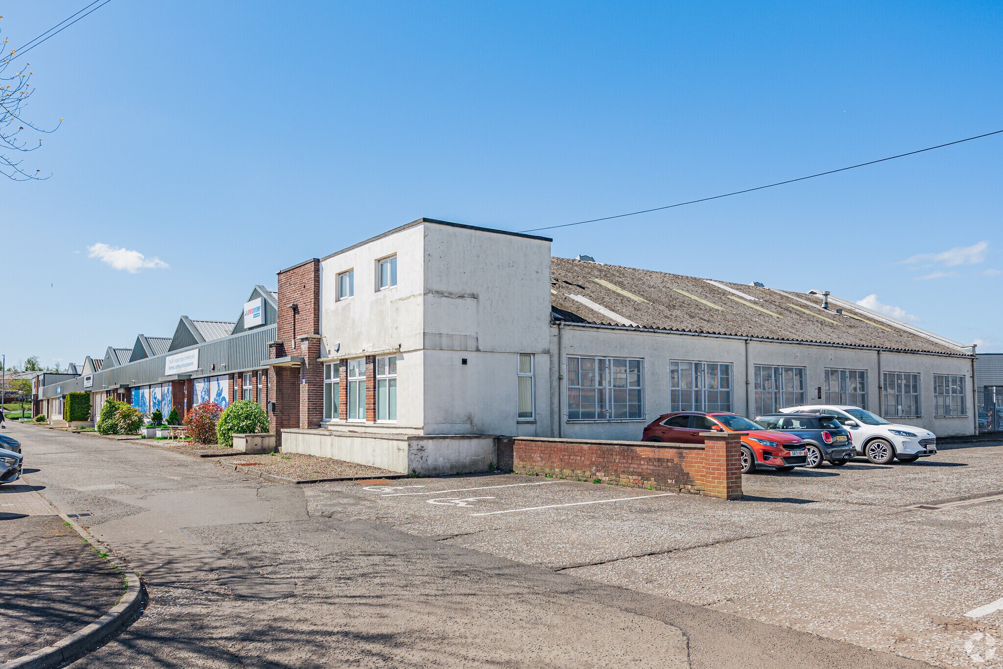 22-34 Earl Haig Rd, Glasgow à louer Photo principale– Image 1 sur 3