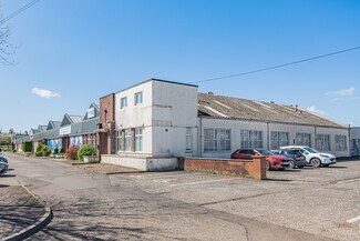 Plus de détails pour 22-34 Earl Haig Rd, Glasgow - Industriel/Logistique à louer