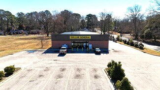 Plus de détails pour 559 E Raleigh Blvd, Rocky Mount, NC - Local commercial à vendre
