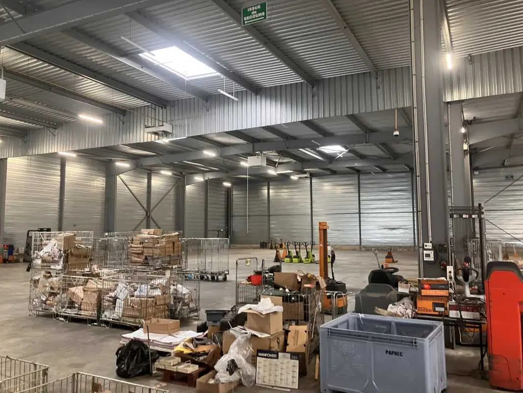 7 Rue De L'Industrie, Villeparisis à louer Photo de l’immeuble– Image 1 sur 14