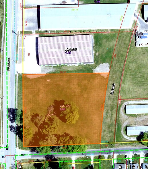 1740 Taylor Avenue Ave, Springfield, IL à vendre - Photo de l’immeuble – Image 2 sur 2