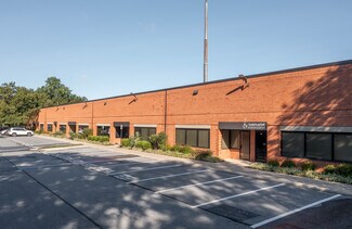 Plus de détails pour 100-166 Business Center Dr, Reisterstown, MD - Bureau, Local d'activités à louer