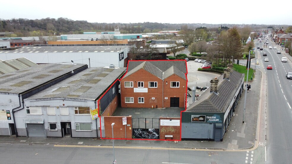 1 Weaver St, Leeds à vendre - Photo de l’immeuble – Image 3 sur 8