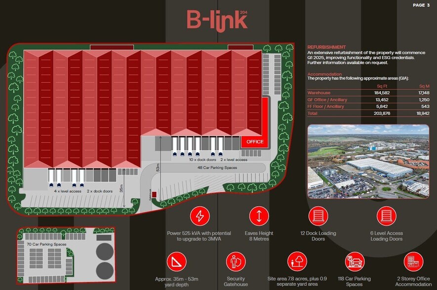 Bramston Link, Basildon à louer - Photo de l’immeuble – Image 2 sur 2