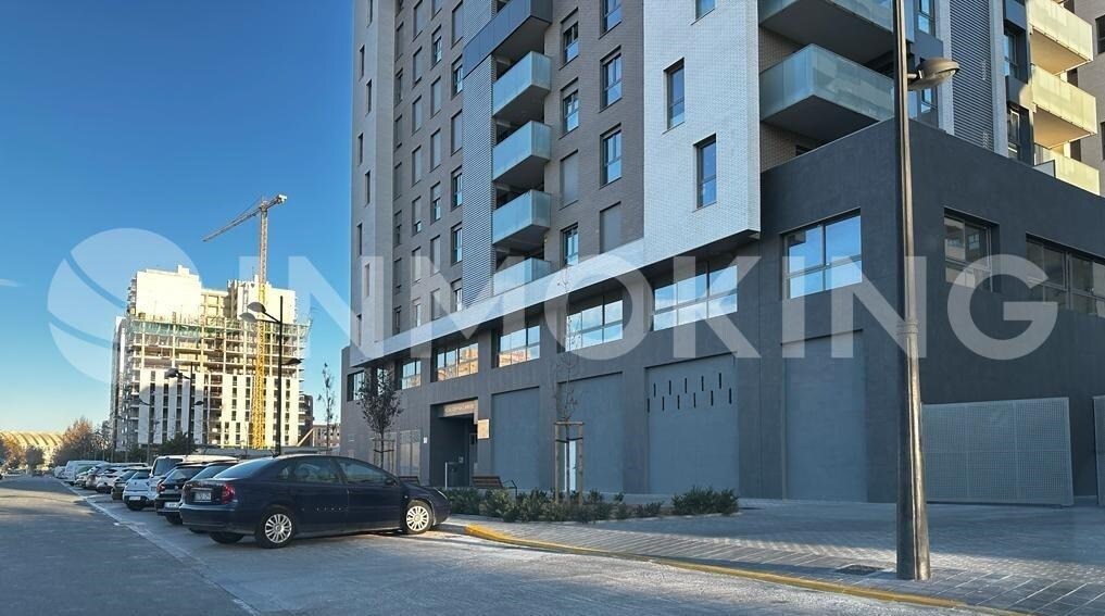 Local commercial dans València, Valencia à louer Photo intérieure– Image 1 sur 7