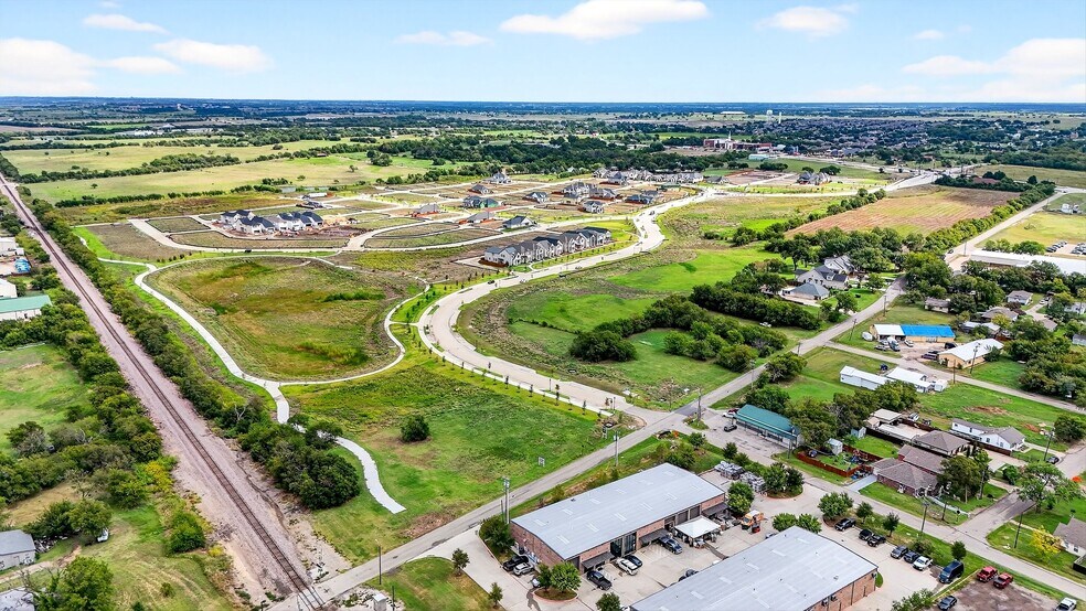 512 N Oklahoma Dr, Celina, TX à louer - Photo de l’immeuble – Image 3 sur 12