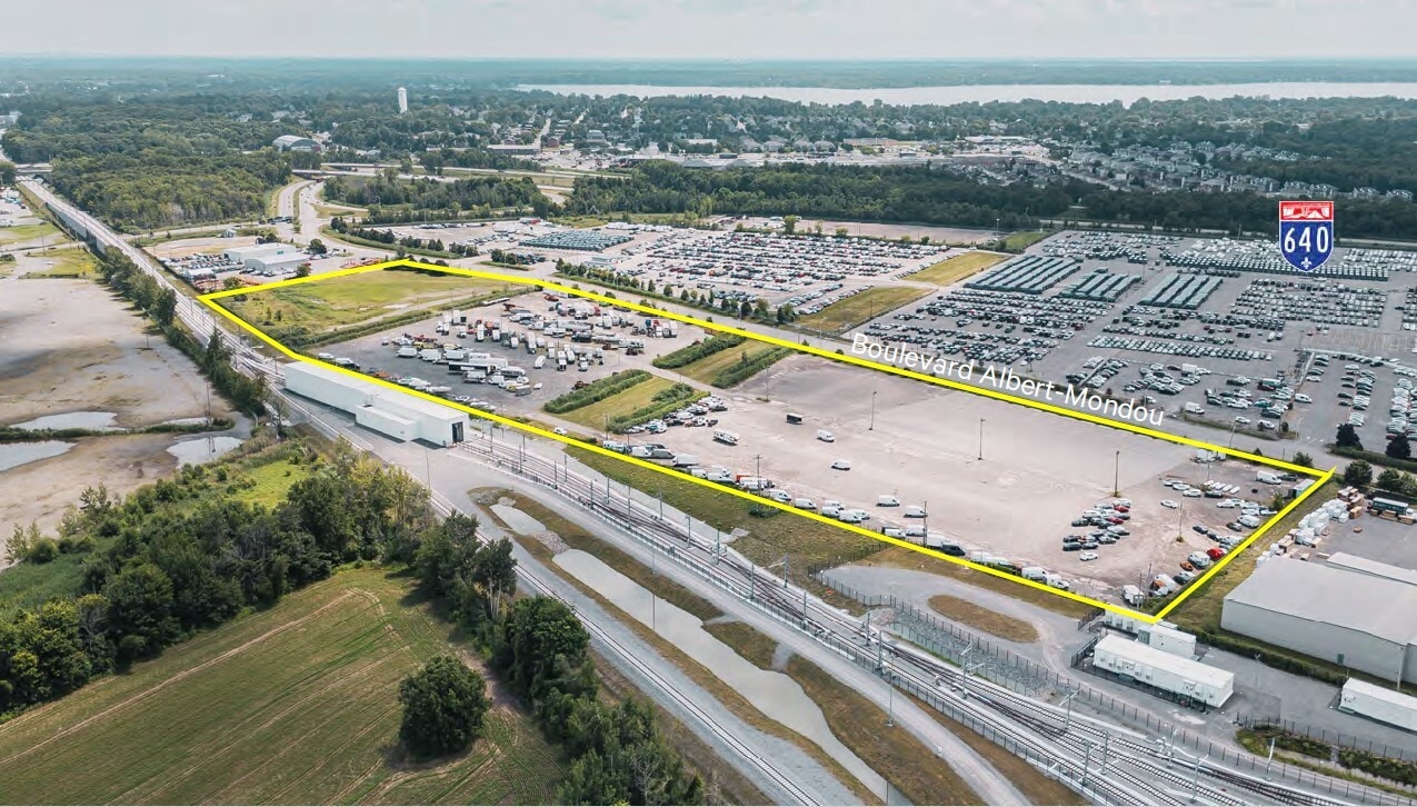 Boulevard Albert Mondou, Saint-eustache, QC à vendre Aérien– Image 1 sur 6