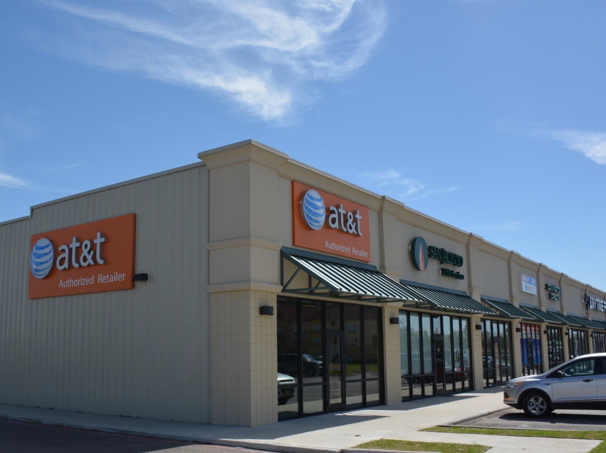 400 Tiney Browning Blvd, Port Lavaca, TX à louer Photo principale– Image 1 sur 2