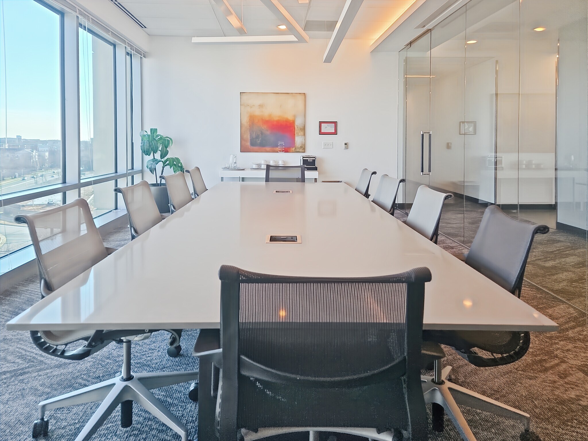 9711 Washingtonian Blvd, Gaithersburg, MD à louer Photo intérieure– Image 1 sur 17