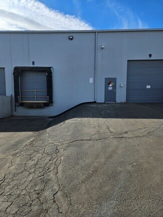Plus de détails pour 966 Greg St, Sparks, NV - Industriel/Logistique à louer