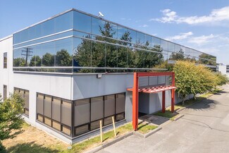 Plus de détails pour 3810 Jacombs Rd, Richmond, BC - Industriel/Logistique à louer