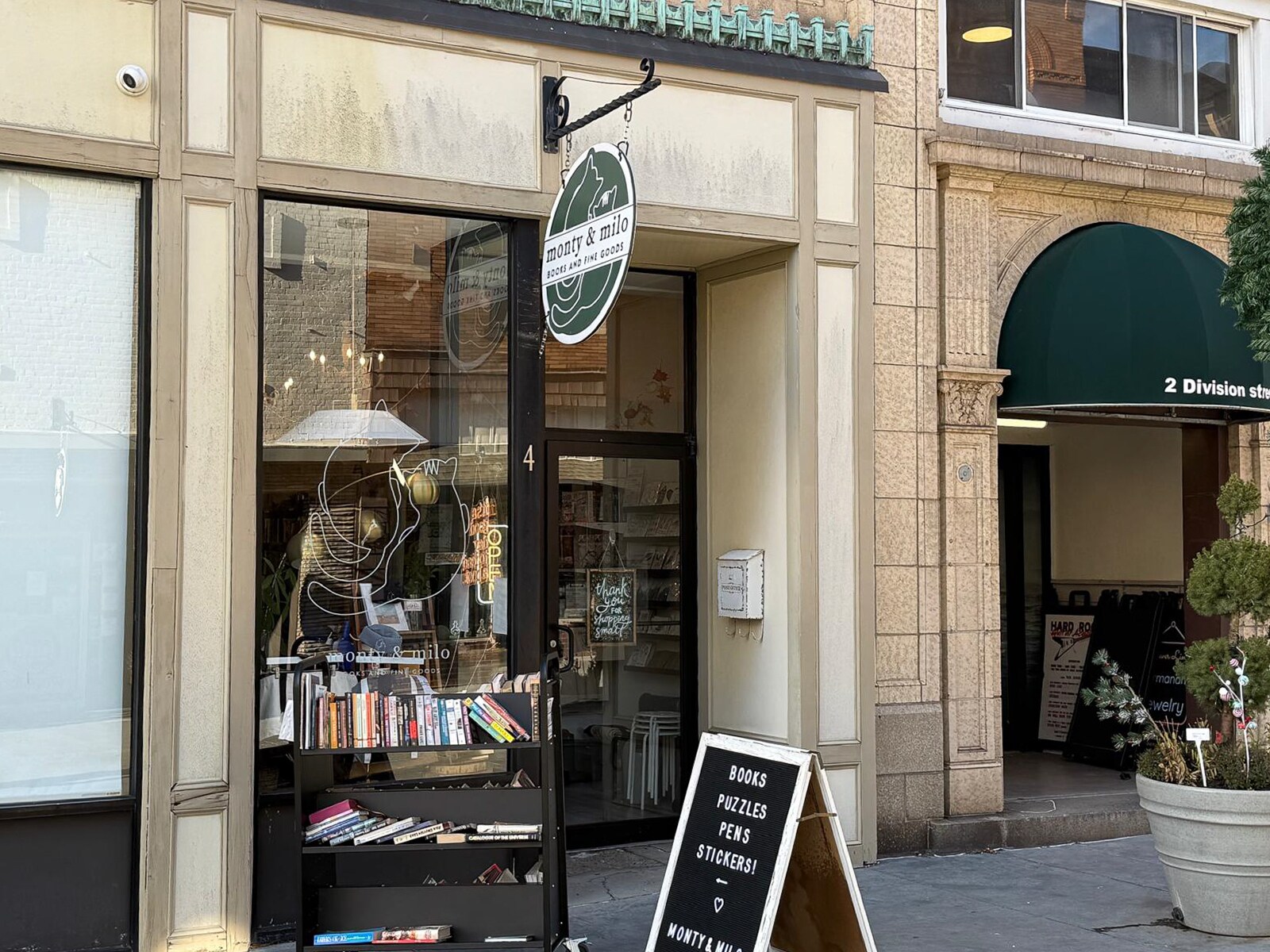 2-18 Division St, Somerville, NJ à louer Photo principale– Image 1 sur 6