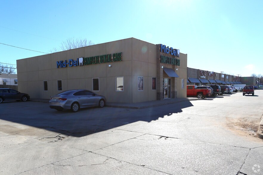 1900-2012 S Air Depot Blvd, Oklahoma City, OK à louer - Photo principale – Image 3 sur 6