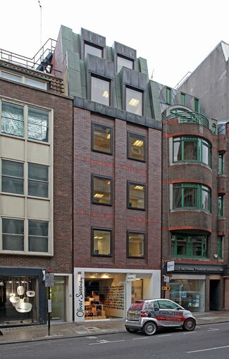 Plus de détails pour 5 Conduit St, Londres - Coworking à louer