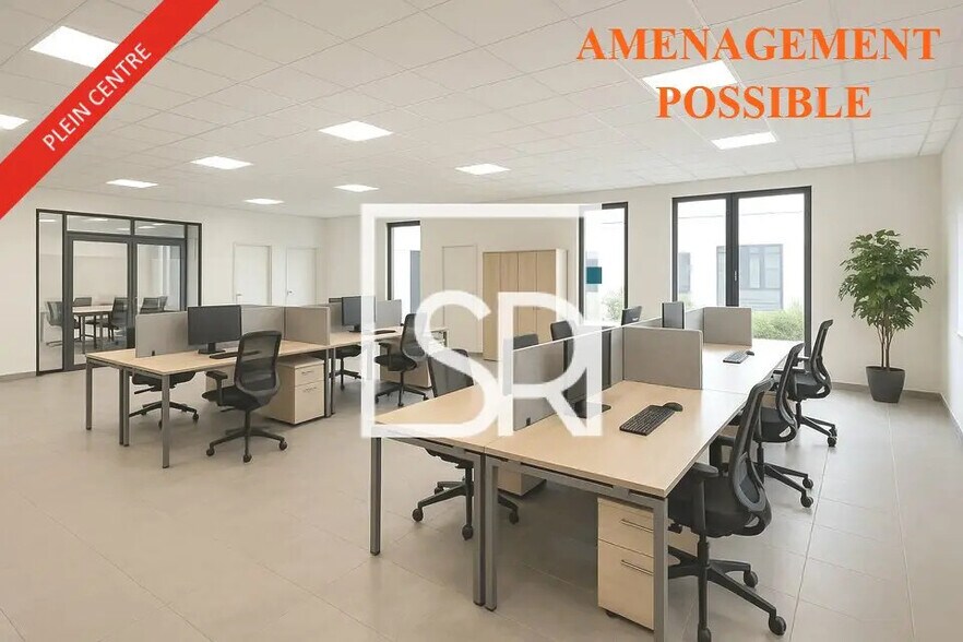 Bureau dans Clermont-Ferrand à vendre - Photo de l’immeuble – Image 3 sur 12